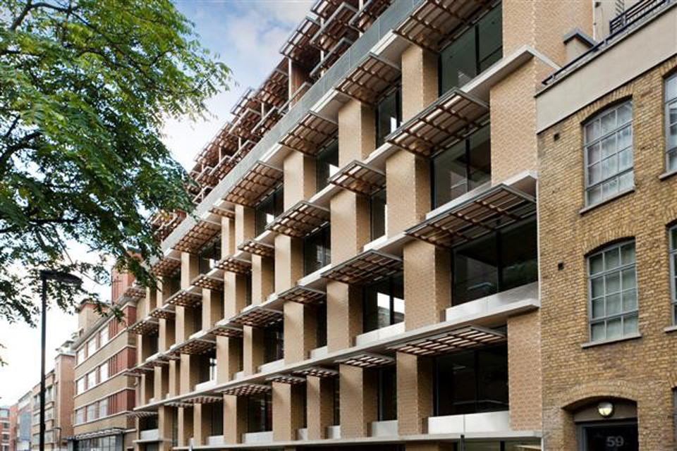 55 Gee Street, London